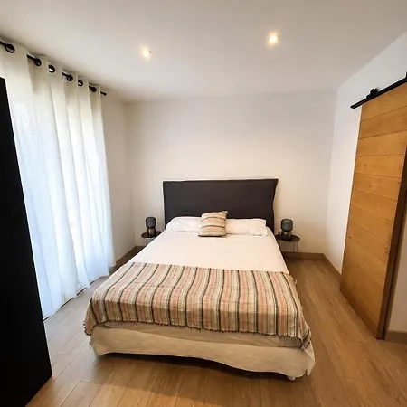 T2 Climatise Avec Parking Prive & Terrasse Canet-plage